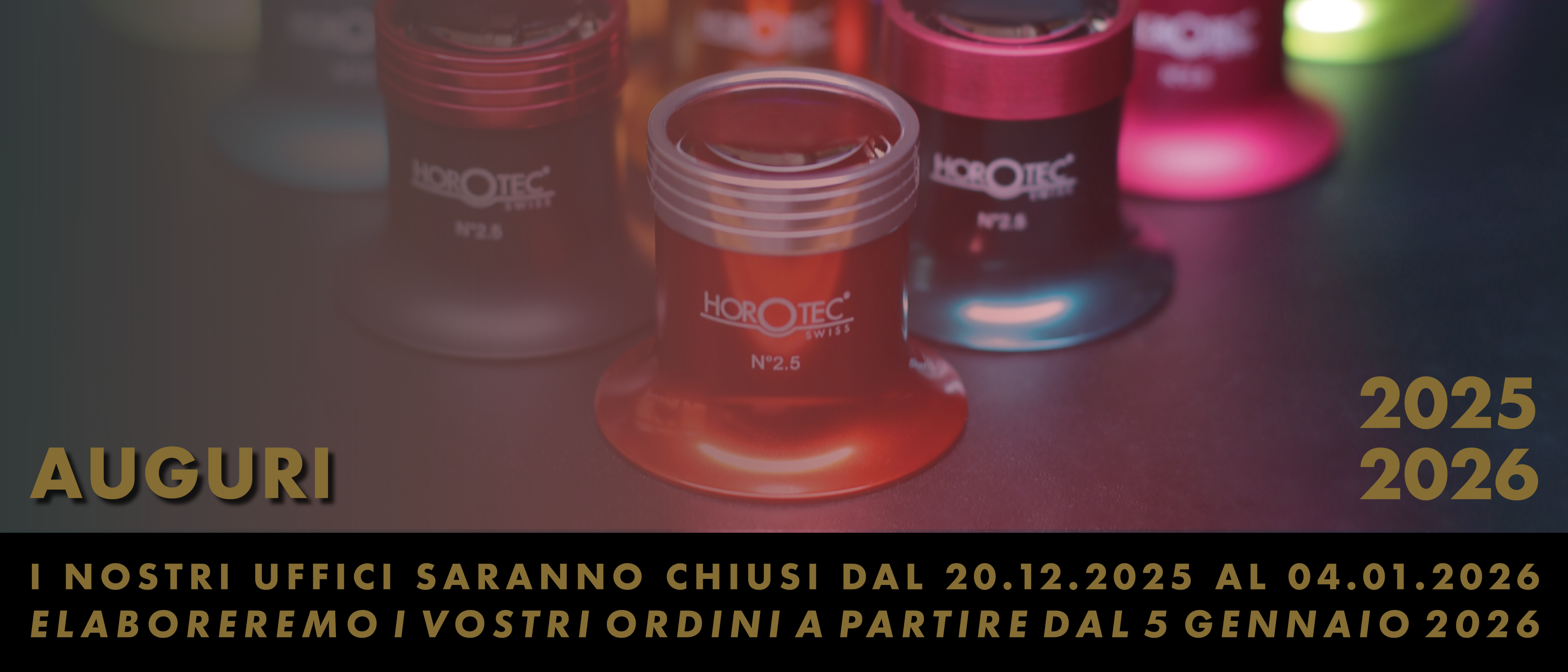 Horotec MSA12.303-S5C - Pinzette Da Orologiaio In Ottone Con Punte Fini Per Riparazione